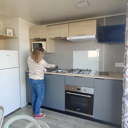 Camping Des Crocs Saint-Quentin-en-Tourmont