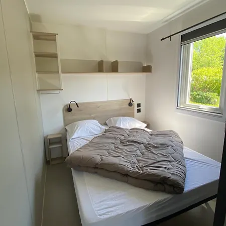 Camping Des Crocs Saint-Quentin-en-Tourmont