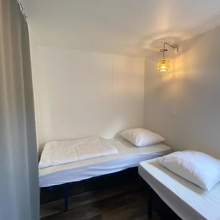 Kamp alanı Des Crocs Saint-Quentin-en-Tourmont