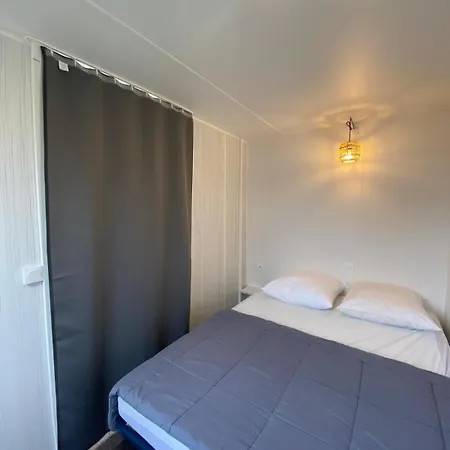 Kamp alanı Des Crocs