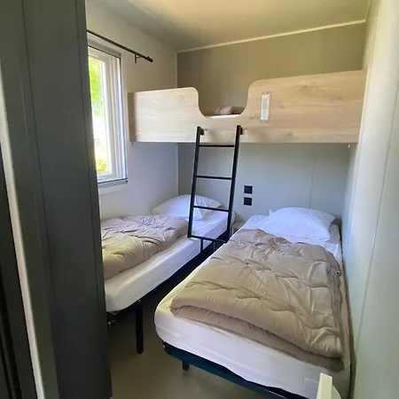 Kamp alanı Des Crocs