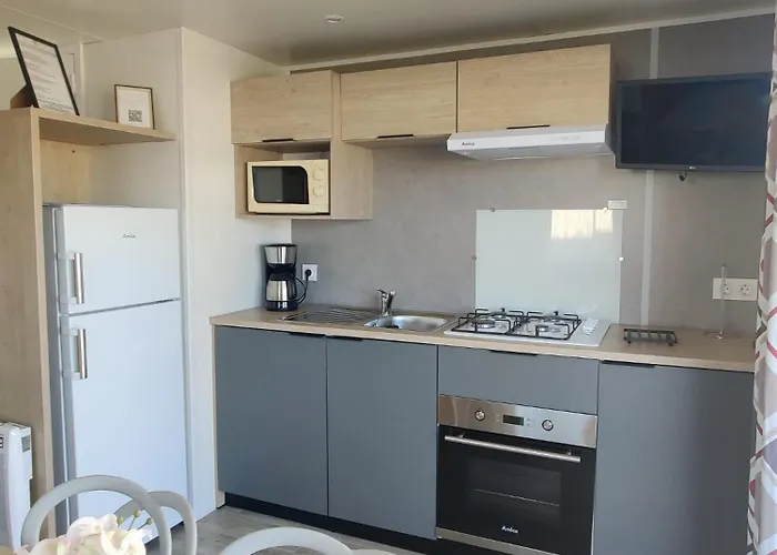 Des Crocs Camping Saint-Quentin-en-Tourmont