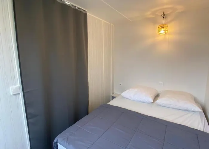 Des Crocs Camping Saint-Quentin-en-Tourmont