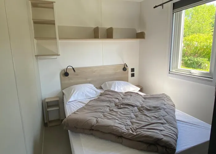 Camping Des Crocs Saint-Quentin-en-Tourmont