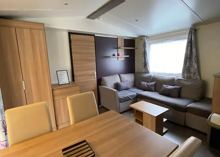 Des Crocs Camping Saint-Quentin-en-Tourmont